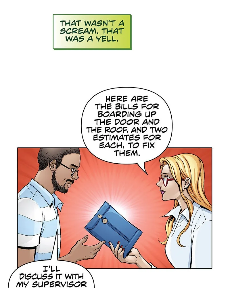 Heroine Chic Chapter 35 page 12 - 