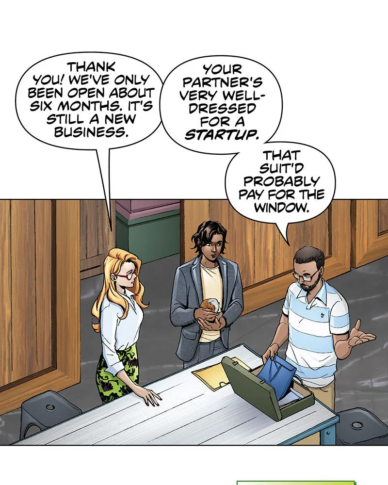Heroine Chic Chapter 35 page 14 - 