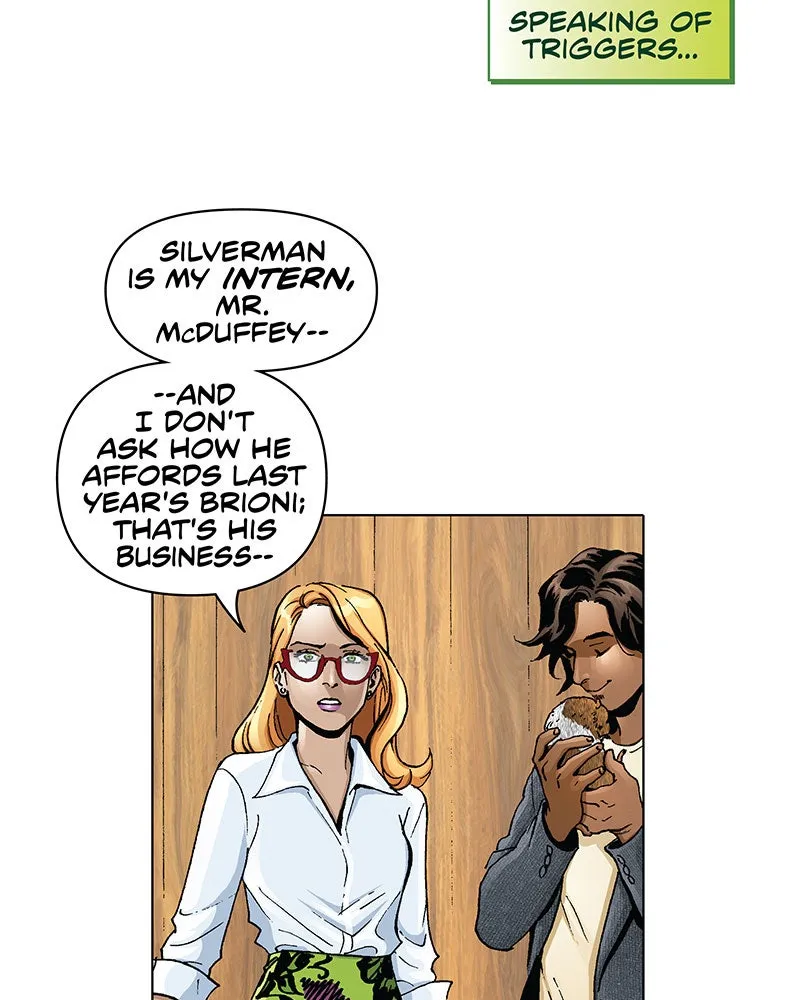 Heroine Chic Chapter 35 page 15 - 