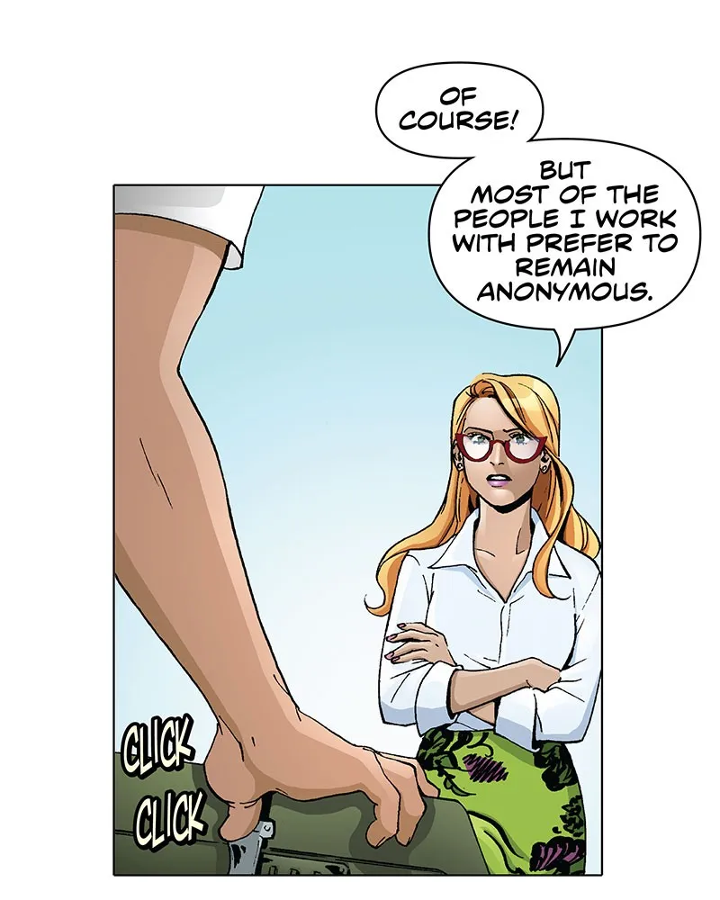 Heroine Chic Chapter 35 page 18 - 