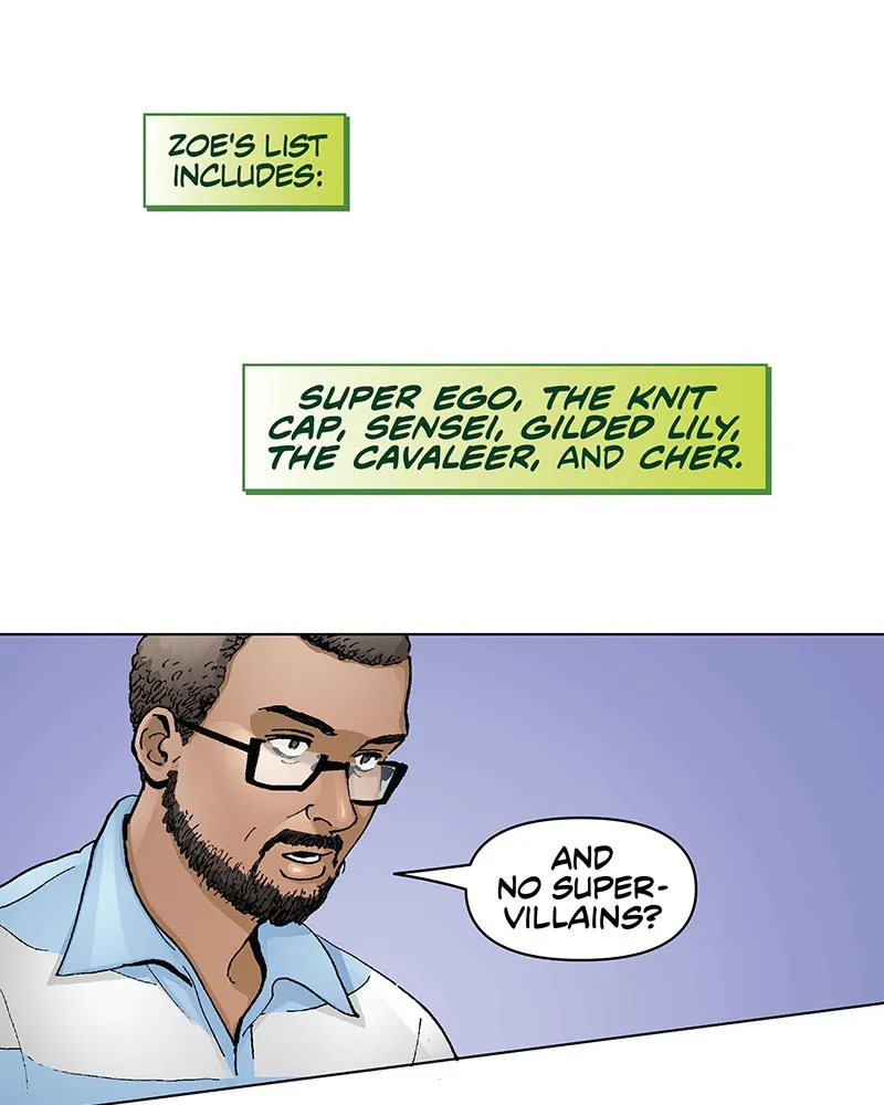 Heroine Chic Chapter 35 page 19 - 