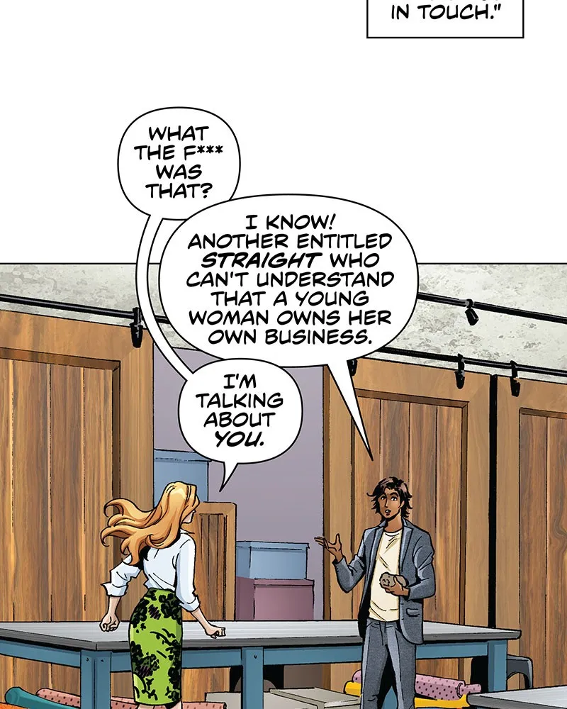 Heroine Chic Chapter 35 page 23 - 