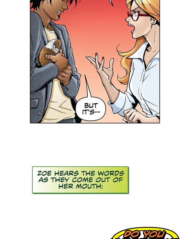 Heroine Chic Chapter 35 page 25 - 