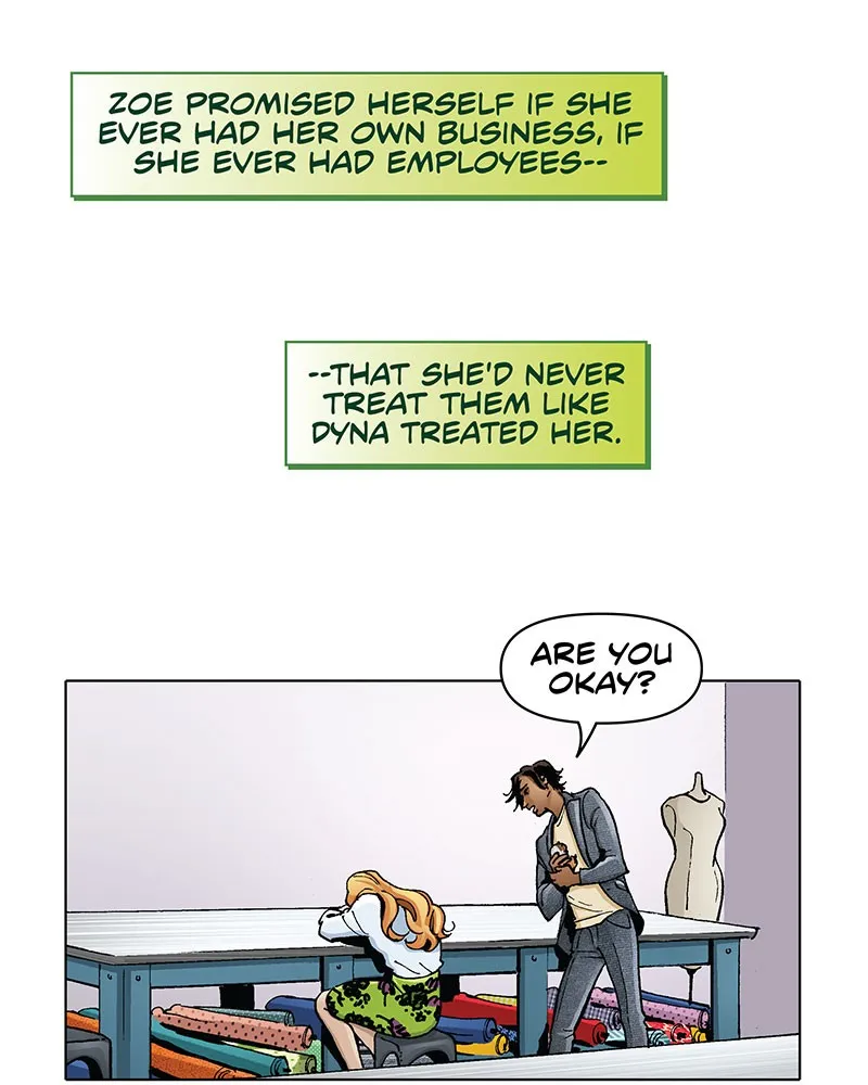 Heroine Chic Chapter 35 page 28 - 