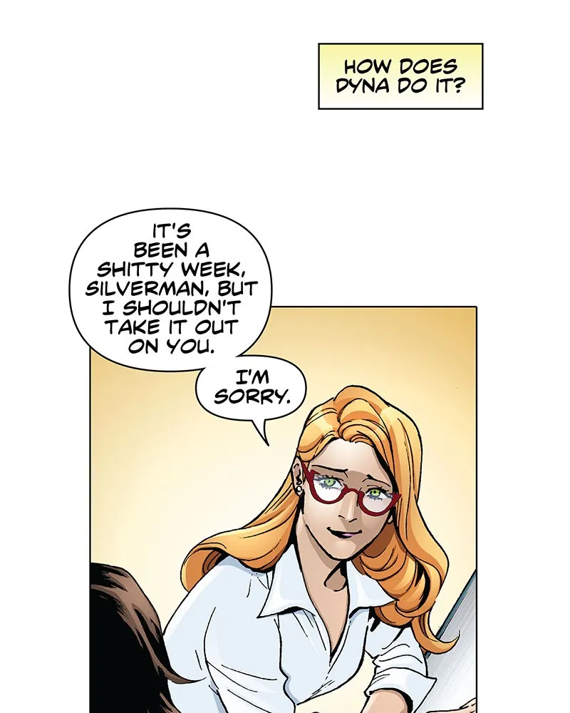 Heroine Chic Chapter 35 page 30 - 
