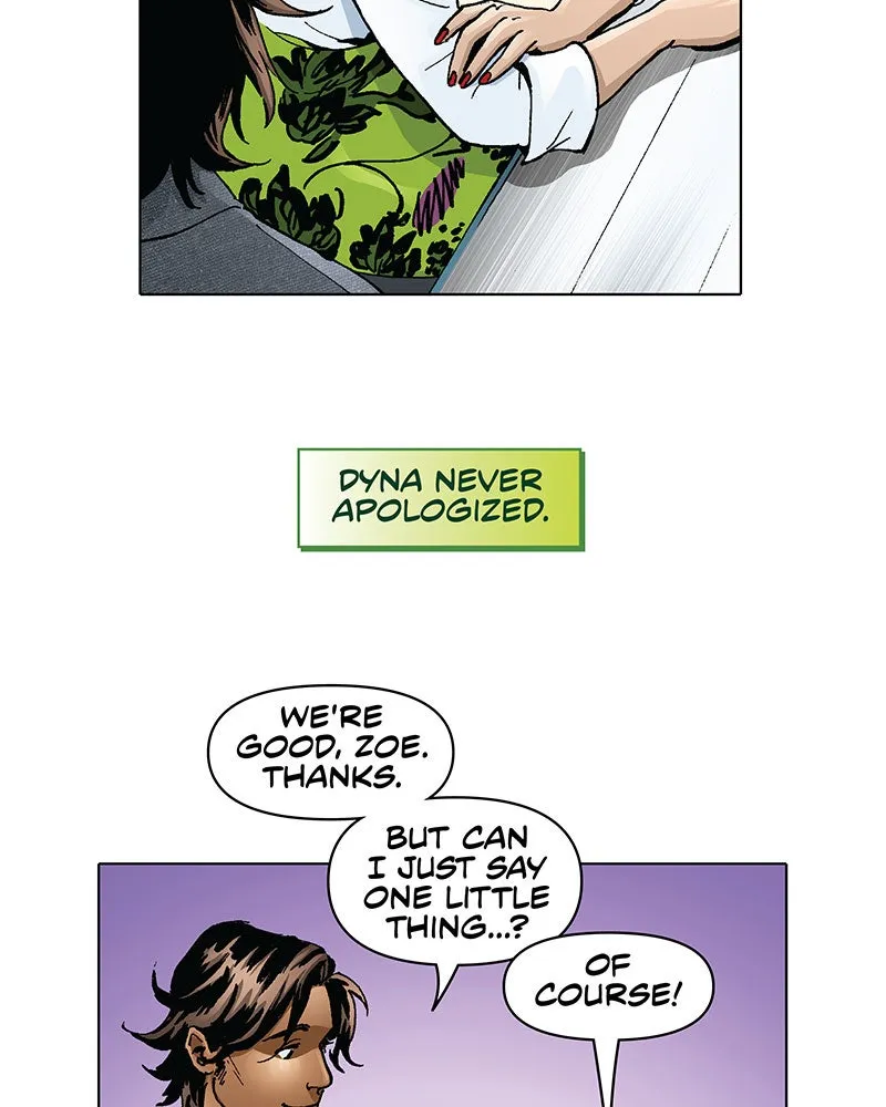 Heroine Chic Chapter 35 page 31 - 