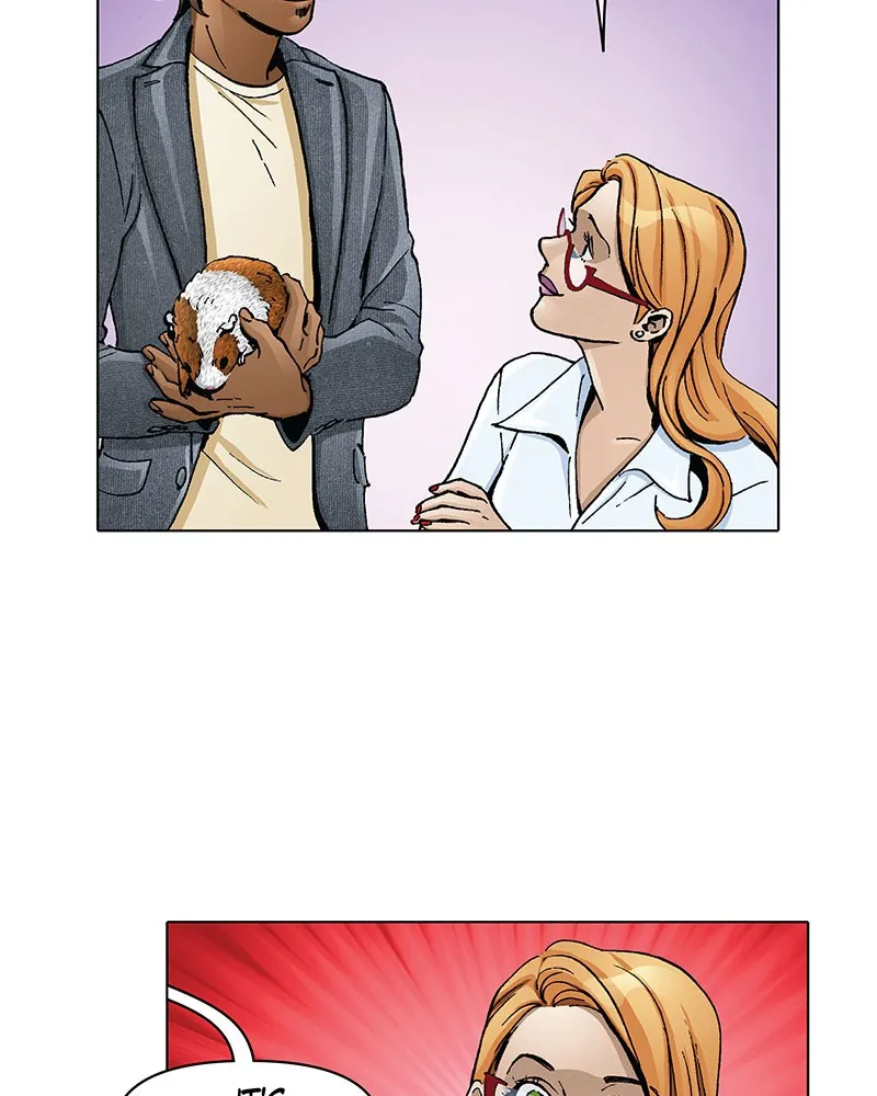 Heroine Chic Chapter 35 page 32 - 