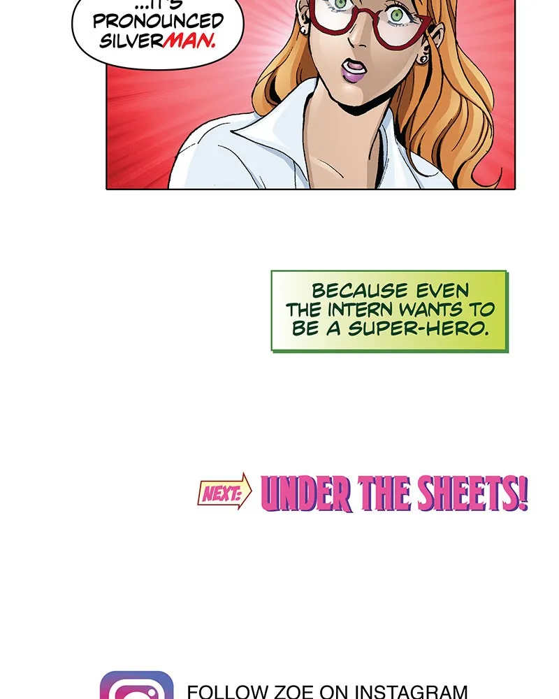 Heroine Chic Chapter 35 page 33 - 
