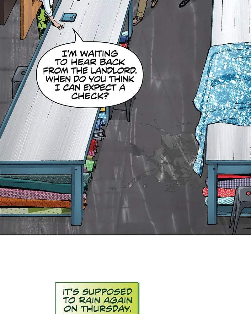 Heroine Chic Chapter 35 page 5 - 