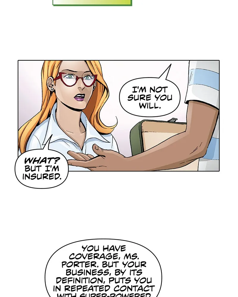 Heroine Chic Chapter 35 page 6 - 