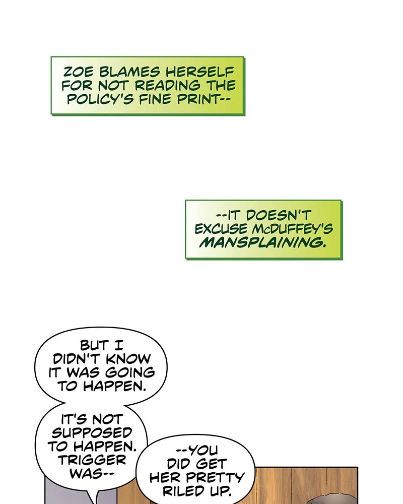Heroine Chic Chapter 35 page 8 - 