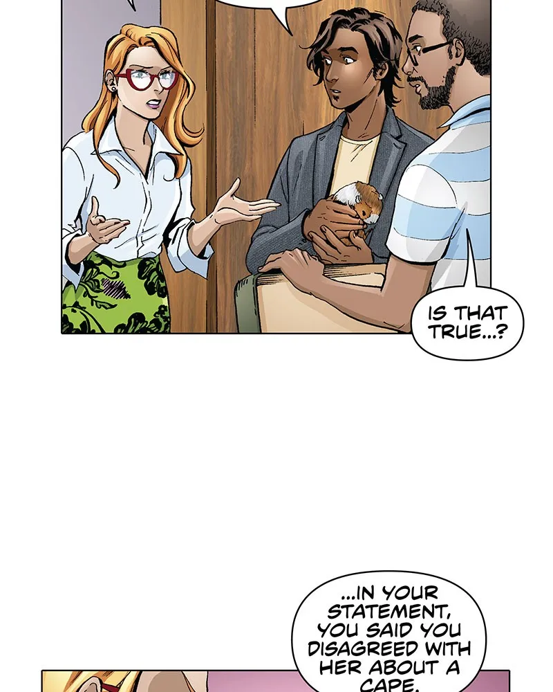 Heroine Chic Chapter 35 page 9 - 