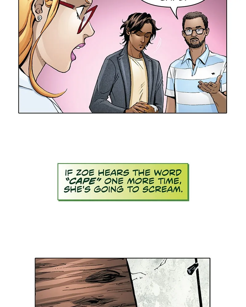 Heroine Chic Chapter 35 page 10 - 