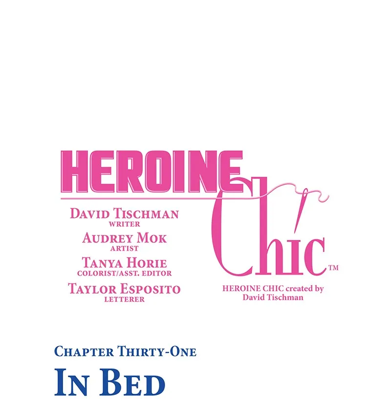 Heroine Chic Chapter 36 page 1 - 