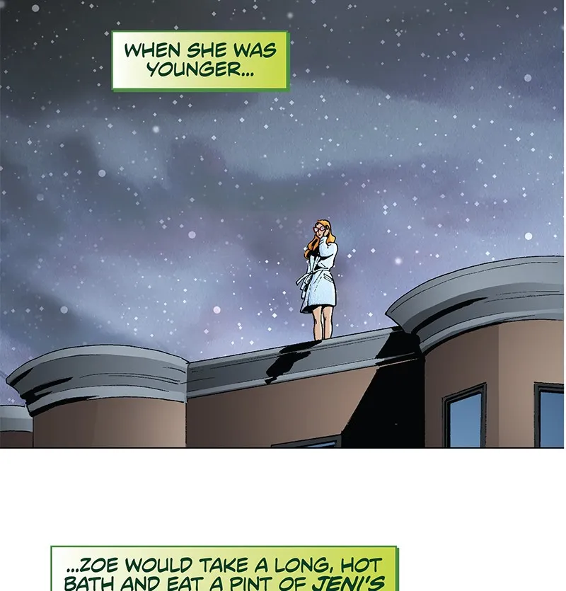 Heroine Chic Chapter 36 page 25 - 