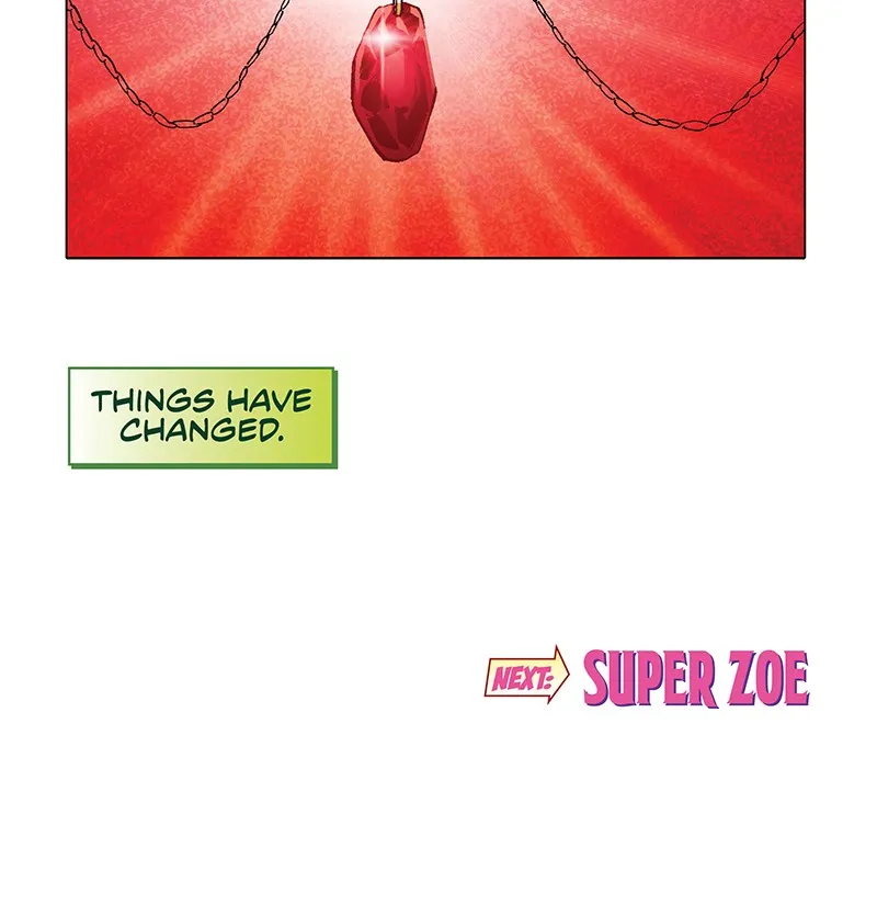 Heroine Chic Chapter 36 page 29 - 