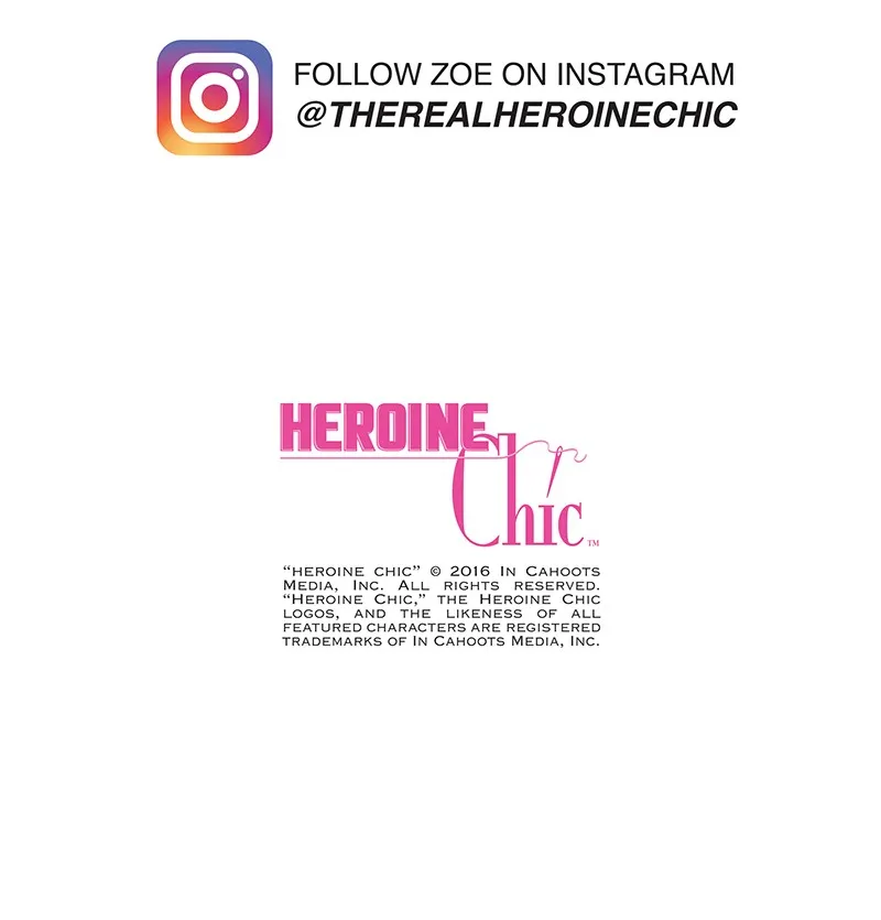 Heroine Chic Chapter 36 page 30 - 