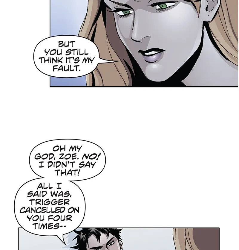 Heroine Chic Chapter 36 page 6 - 