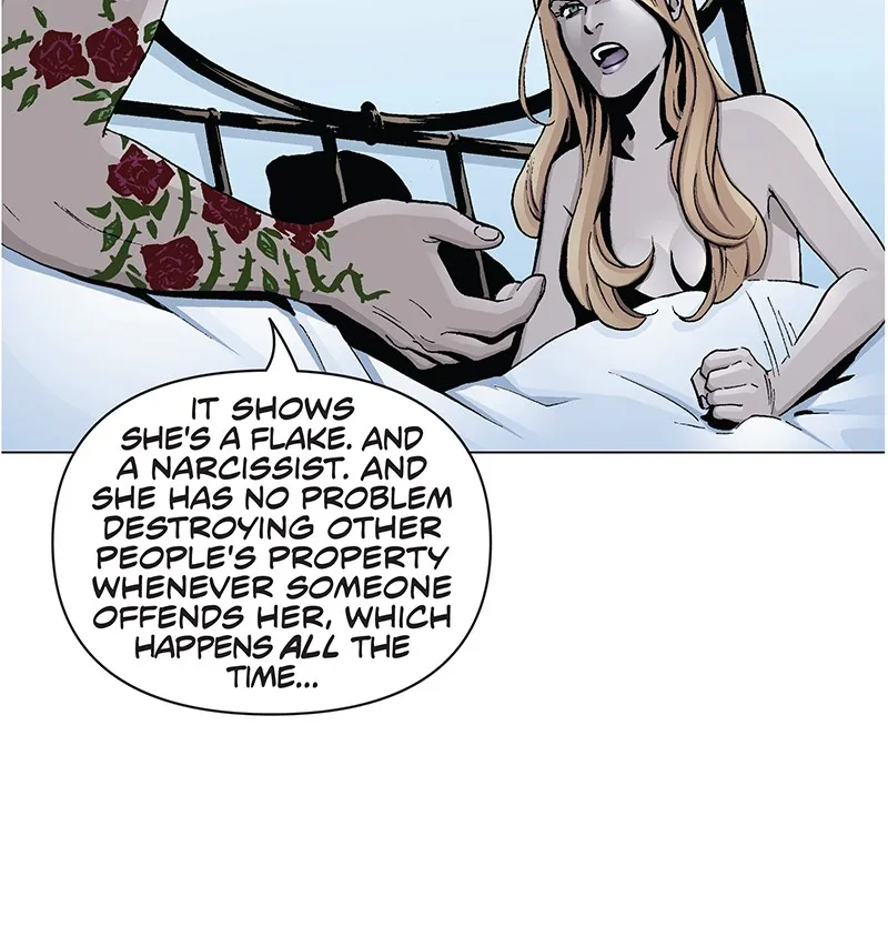 Heroine Chic Chapter 36 page 8 - 