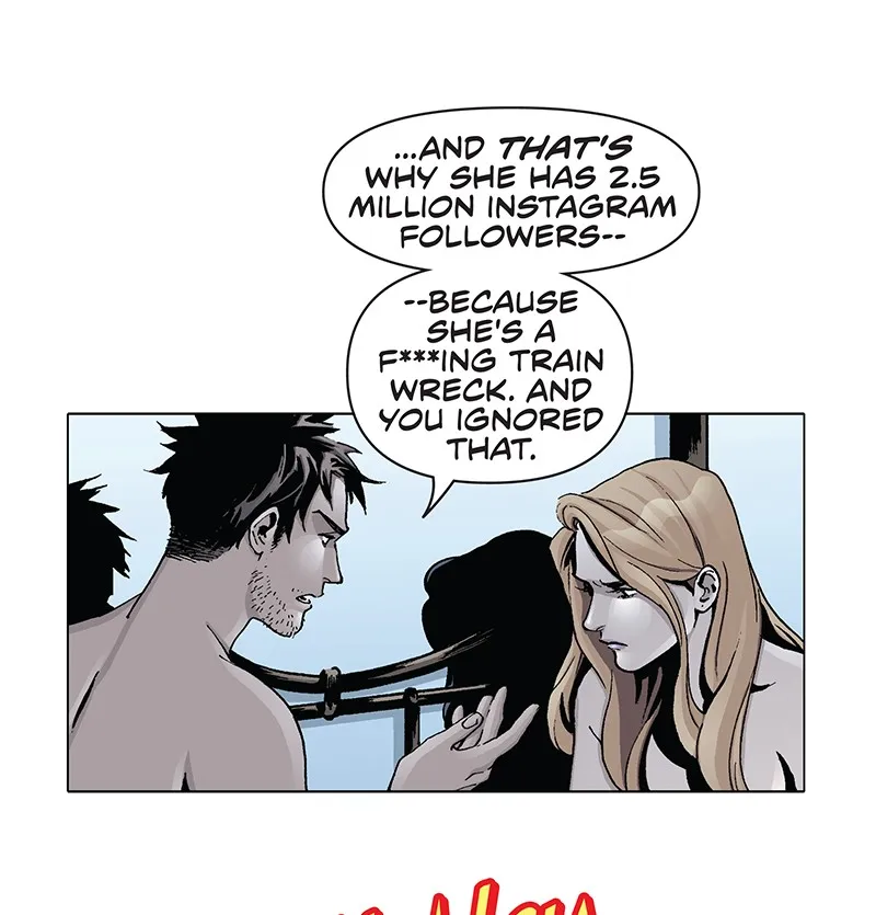 Heroine Chic Chapter 36 page 9 - 