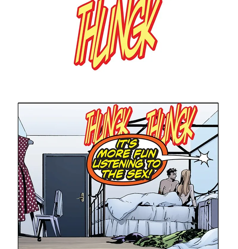 Heroine Chic Chapter 36 page 10 - 