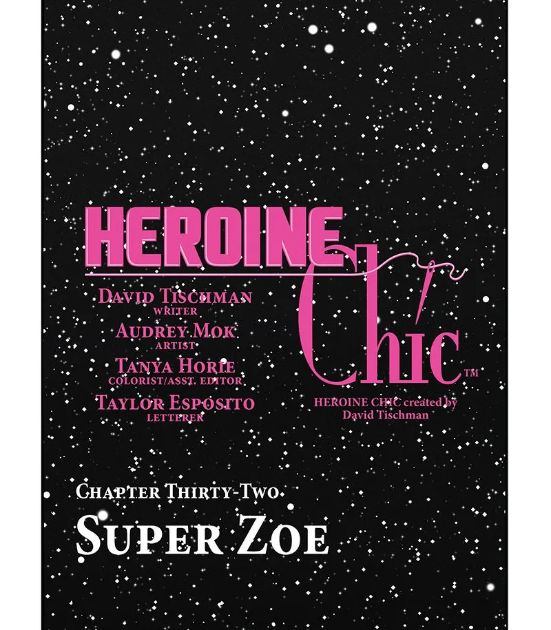 Heroine Chic Chapter 37 page 1 - 