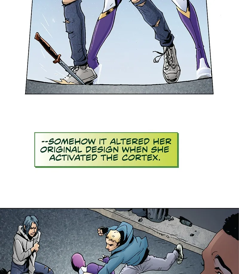 Heroine Chic Chapter 37 page 14 - 