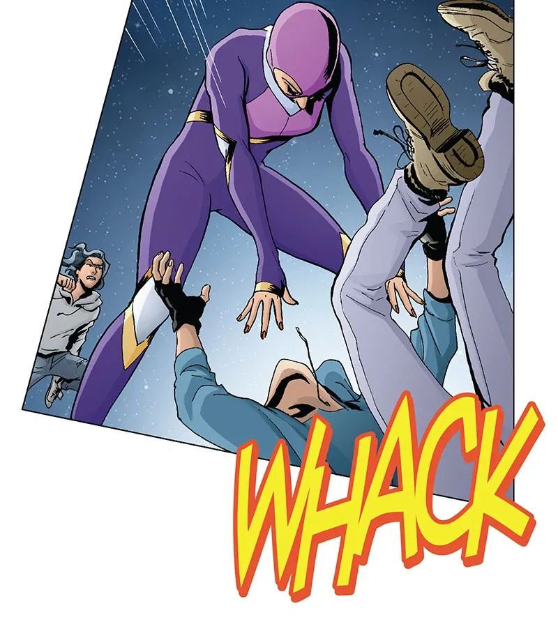 Heroine Chic Chapter 37 page 17 - 