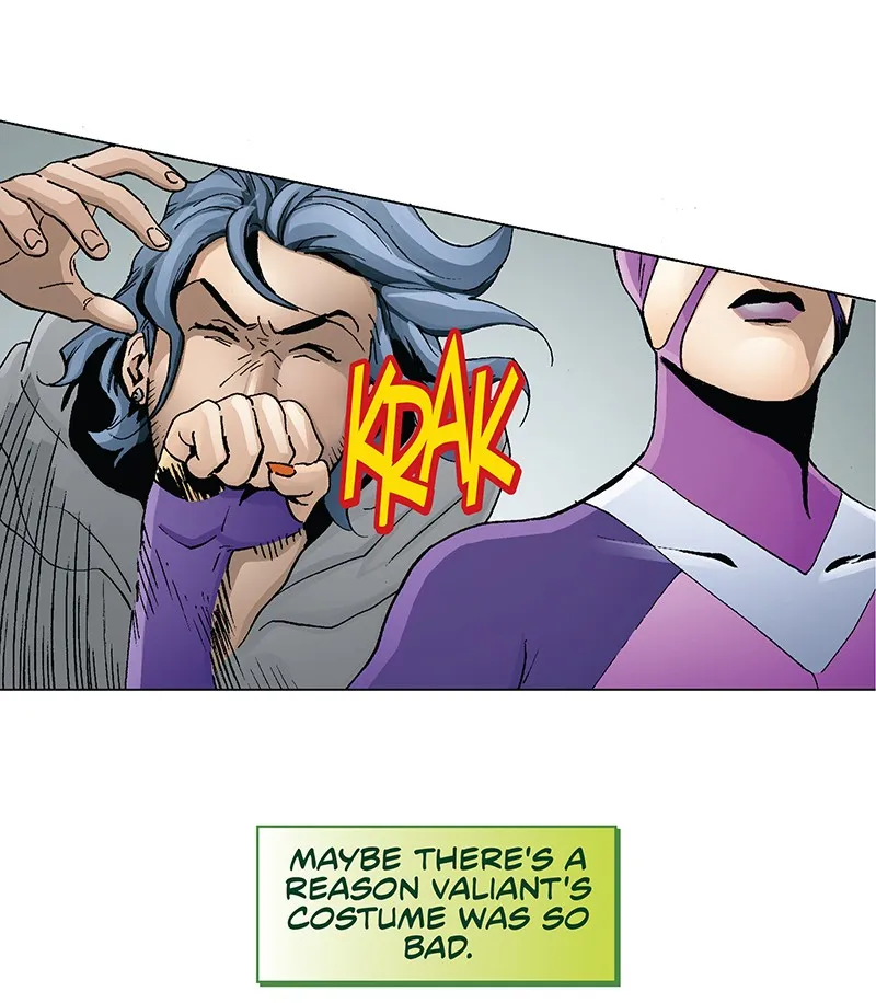Heroine Chic Chapter 37 page 18 - 