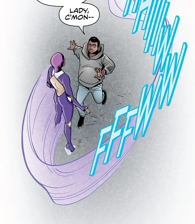 Heroine Chic Chapter 37 page 24 - 