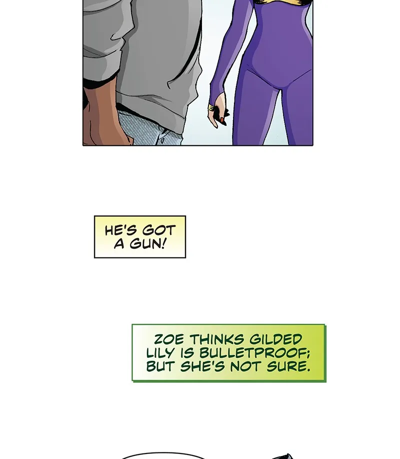 Heroine Chic Chapter 37 page 26 - 