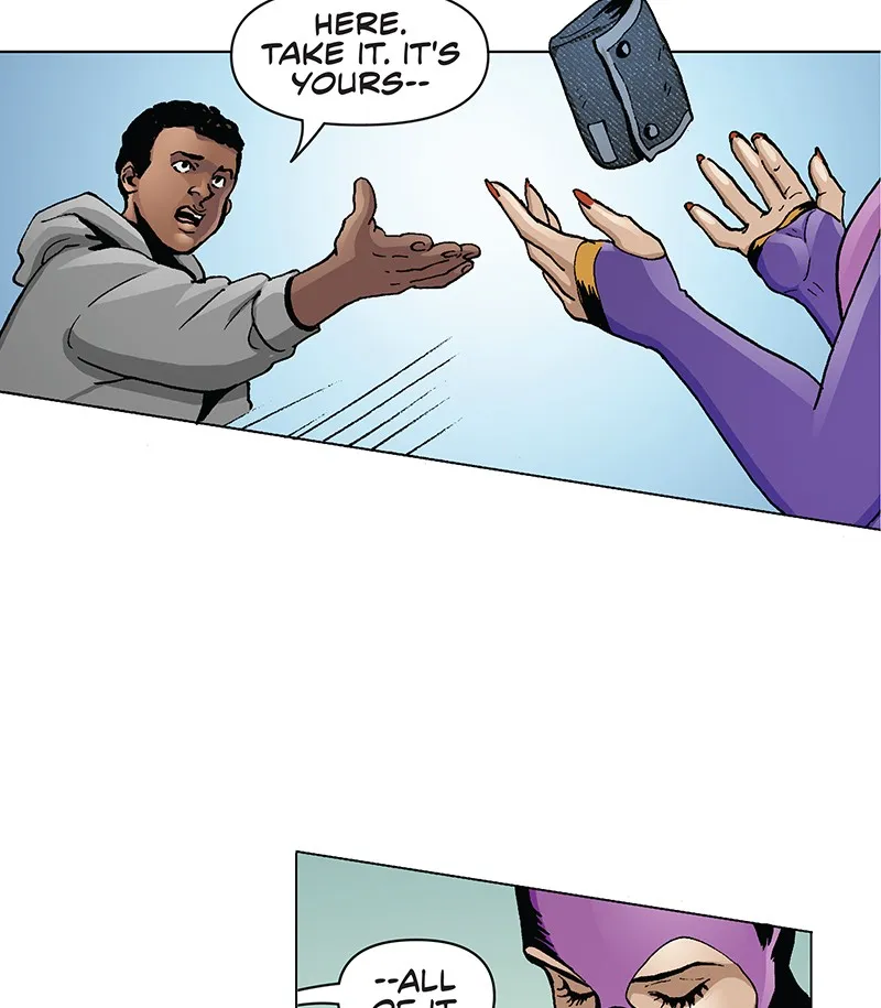 Heroine Chic Chapter 37 page 27 - 