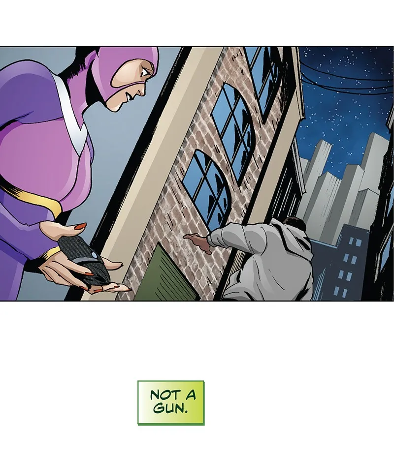 Heroine Chic Chapter 37 page 29 - 