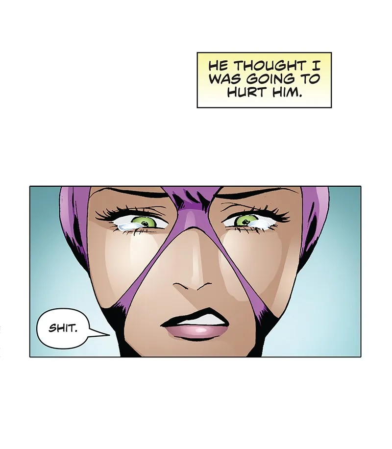 Heroine Chic Chapter 37 page 30 - 