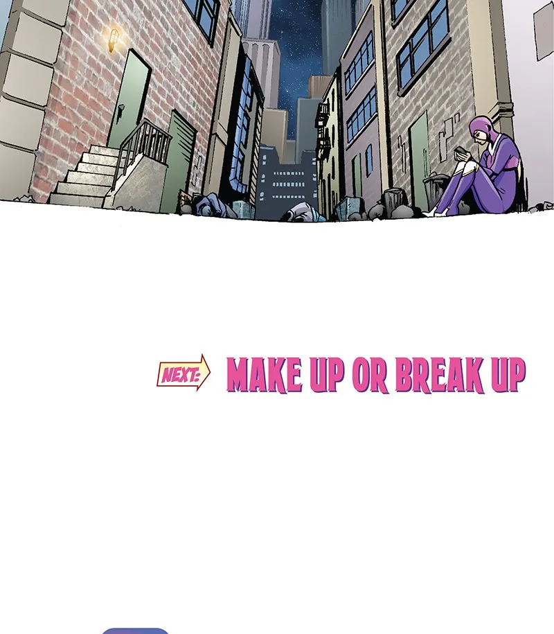 Heroine Chic Chapter 37 page 33 - 