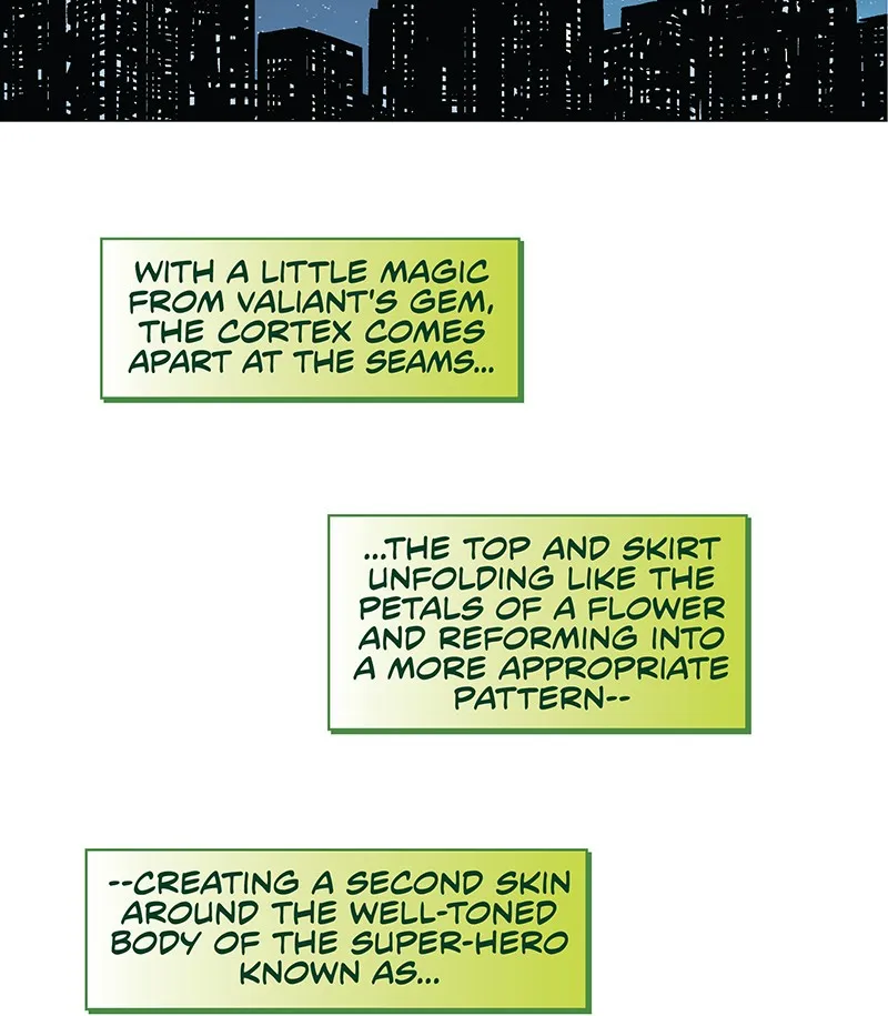 Heroine Chic Chapter 37 page 7 - 