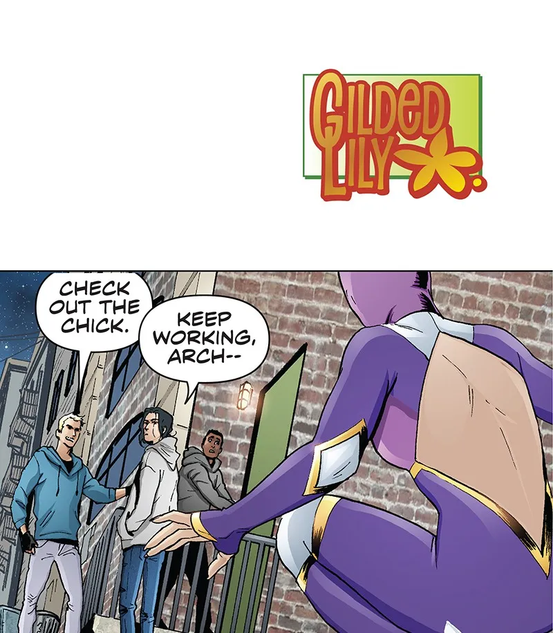 Heroine Chic Chapter 37 page 8 - 