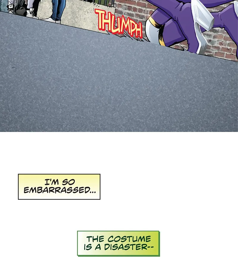 Heroine Chic Chapter 37 page 9 - 