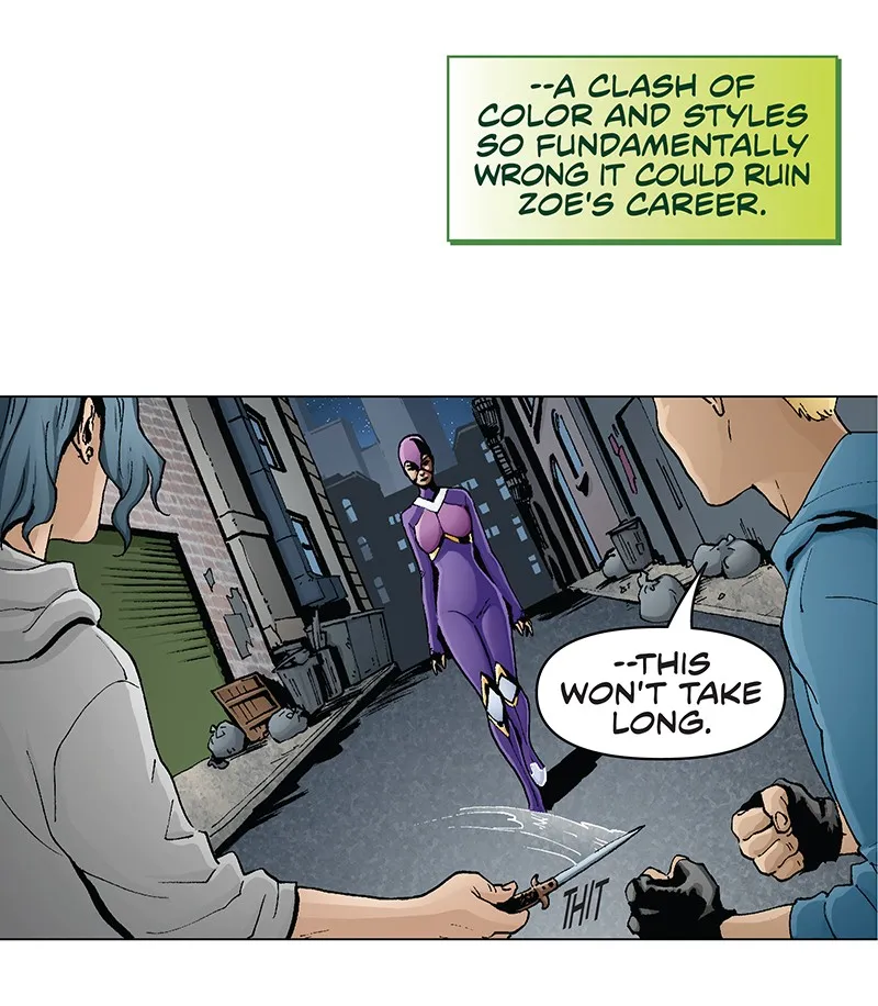 Heroine Chic Chapter 37 page 10 - 