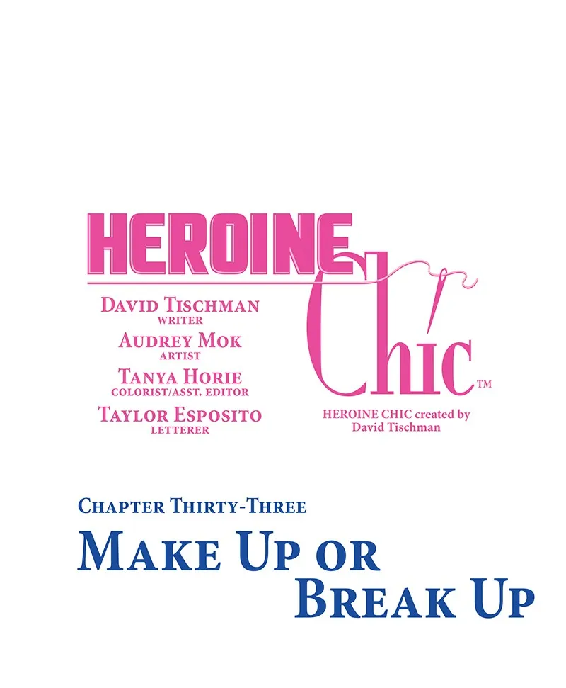 Heroine Chic Chapter 38 page 1 - 