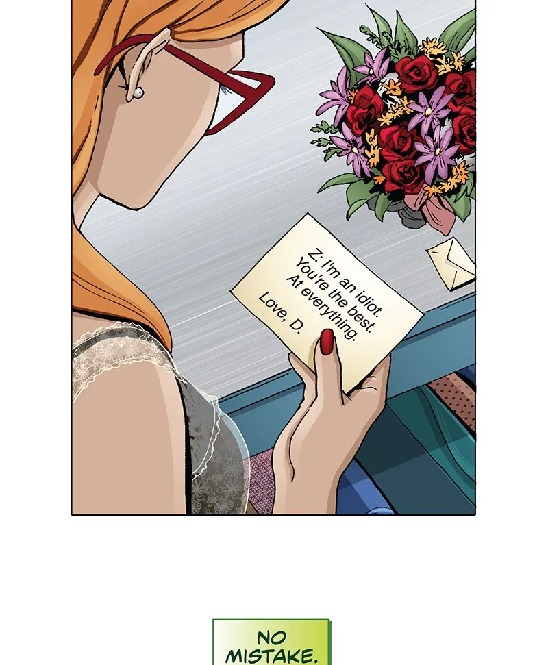 Heroine Chic Chapter 38 page 20 - 