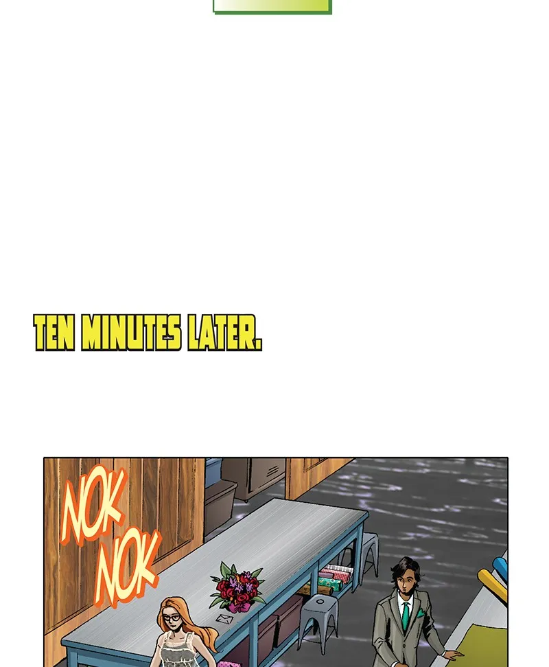 Heroine Chic Chapter 38 page 21 - 