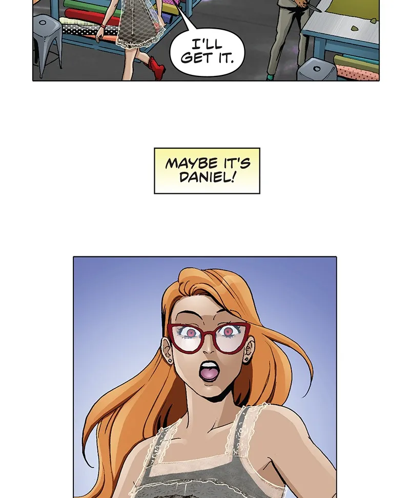 Heroine Chic Chapter 38 page 22 - 