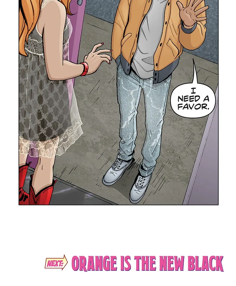 Heroine Chic Chapter 38 page 24 - 