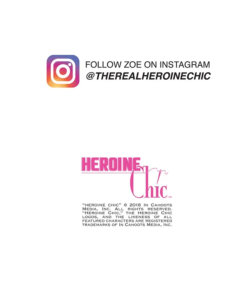 Heroine Chic Chapter 38 page 25 - 