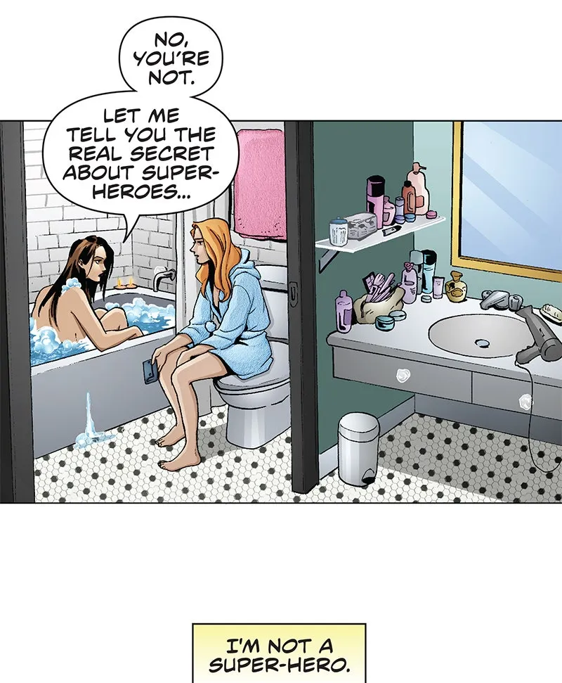 Heroine Chic Chapter 38 page 5 - 