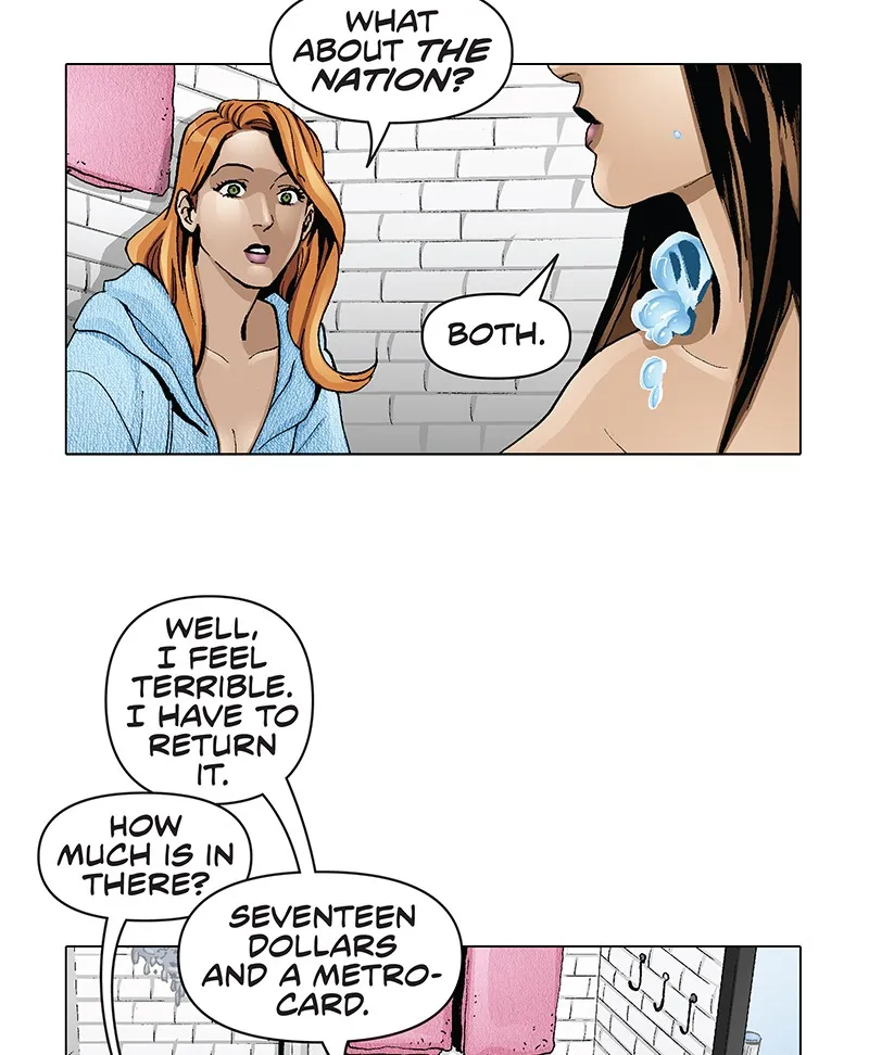 Heroine Chic Chapter 38 page 8 - 