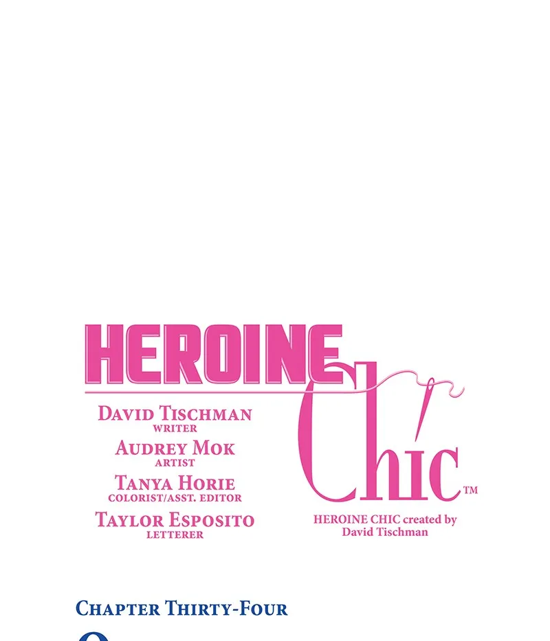 Heroine Chic Chapter 39 page 1 - 