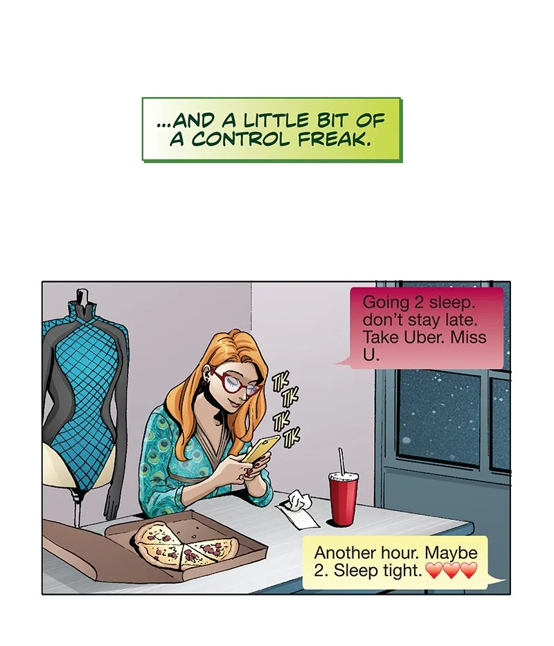 Heroine Chic Chapter 39 page 12 - 