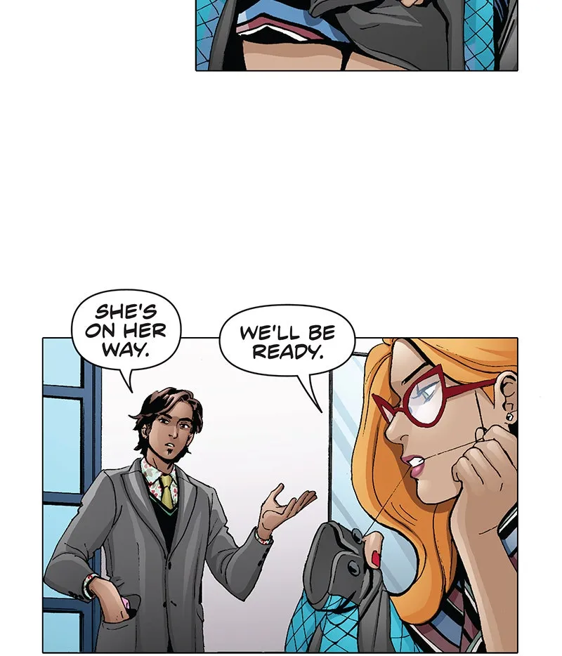 Heroine Chic Chapter 39 page 14 - 